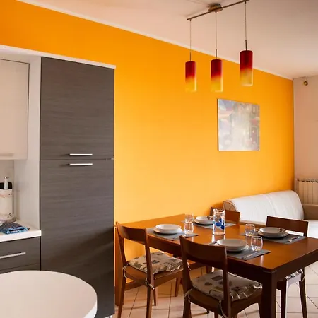 Scorcio Sull'isola Madre - Apt. With Terrace Apartamento Baveno