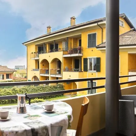 Apartamento Scorcio Sull'isola Madre - Apt. With Terrace *