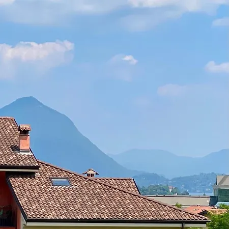 Apartamento Scorcio Sull'isola Madre - Apt. With Terrace