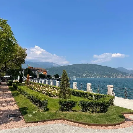 Apartamento Scorcio Sull'isola Madre - Apt. With Terrace