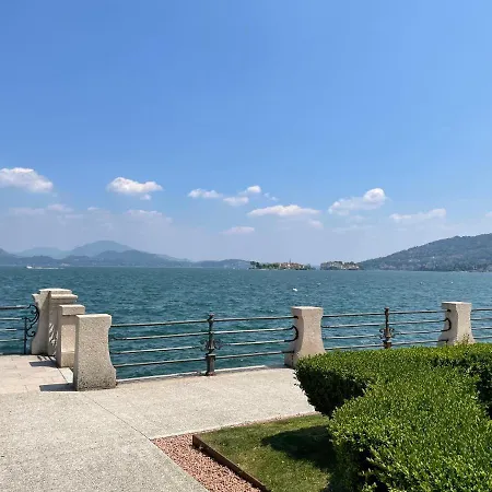 Scorcio Sull'isola Madre - Apt. With Terrace Apartamento *